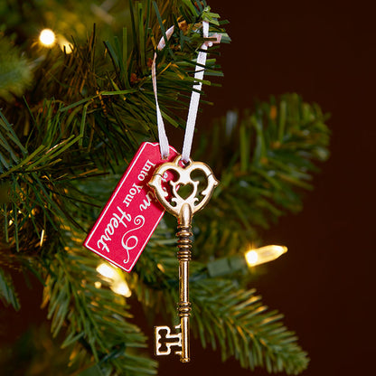 Traditional Gift Box Ornaments