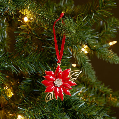 Traditional Gift Box Ornaments