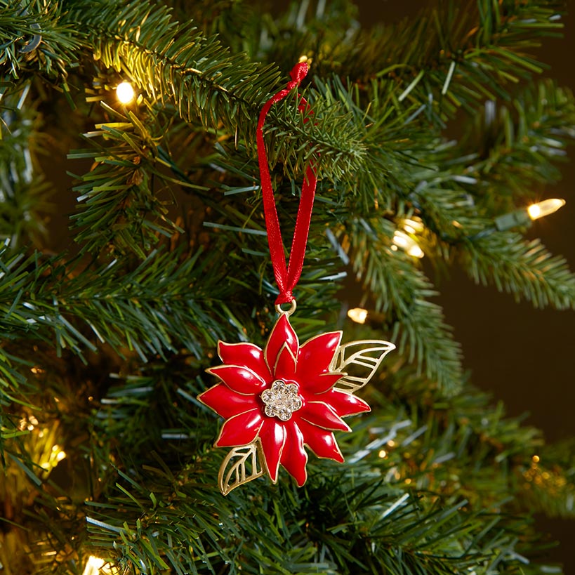 Traditional Gift Box Ornaments
