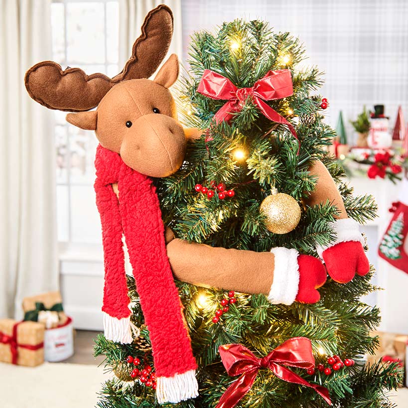 Christmas Character Tree-Top Hugger#select-character_moose