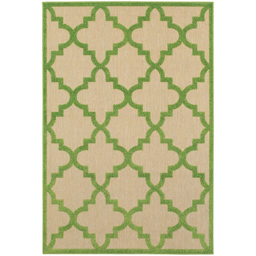 Trellis Indoor/Outdoor Area Rug | The Lakeside Collection