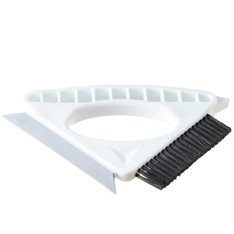 Cleaning Brush Household Crevice Tool and Squeegee