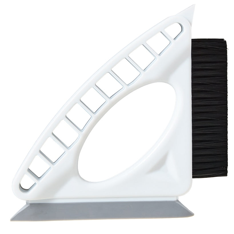 Cleaning Brush Household Crevice Tool and Squeegee
