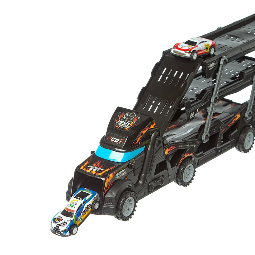 Truck Transporter