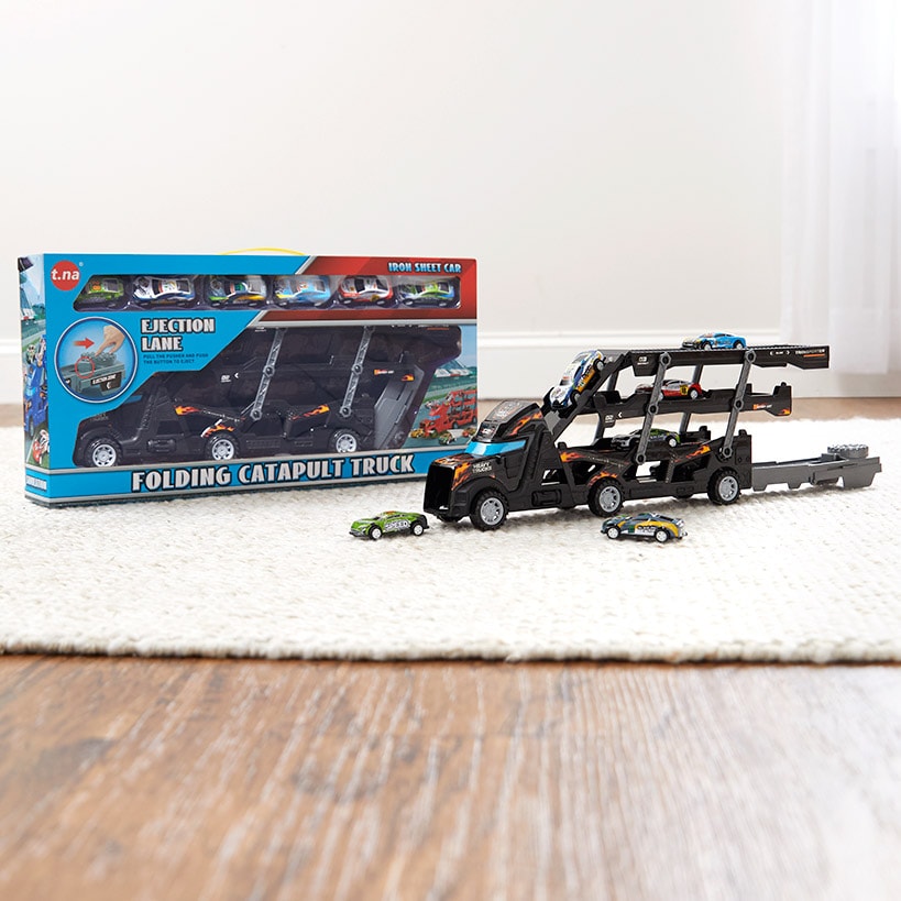 Truck Transporter