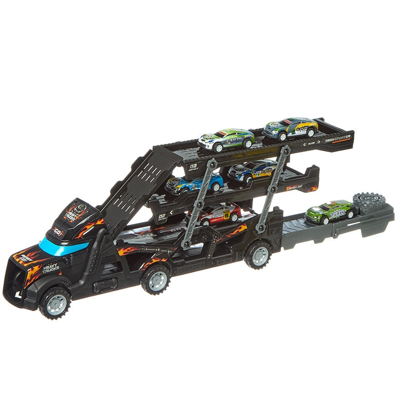Truck Transporter