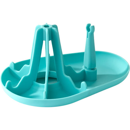 Kitchen Countertop Tumbler Drying Rack