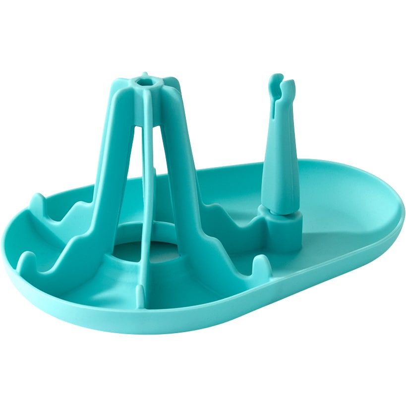Kitchen Countertop Tumbler Drying Rack