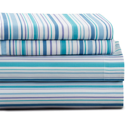 Coastal Garland Accent Pillow