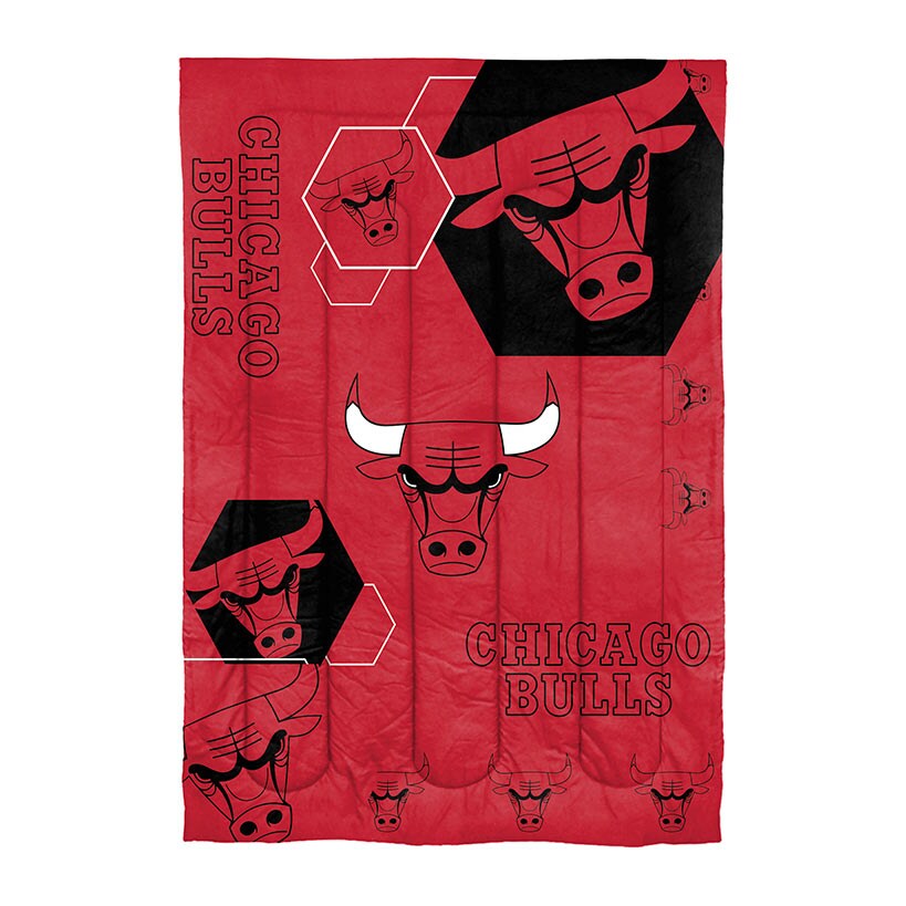 NBA Hexagon Comforter Sets