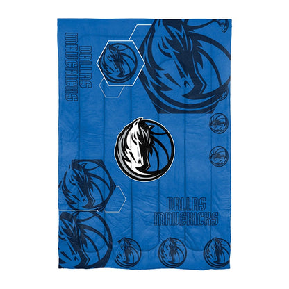 NBA Hexagon Comforter Sets