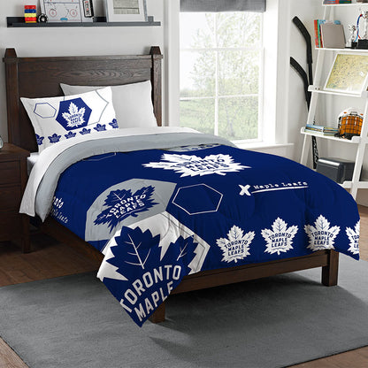 NHL Hexagon Comforter Sets