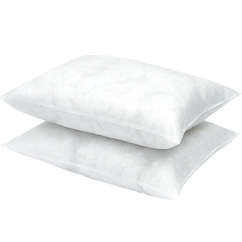 Charleston Bay Down Alternative Hypoallergenic Twin Pack Standard Pillows