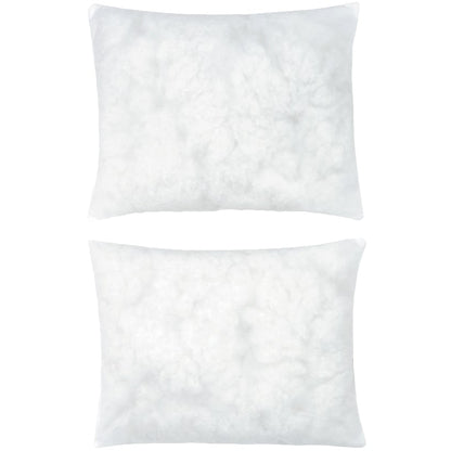 Charleston Bay Down Alternative Hypoallergenic Twin Pack Standard Pillows