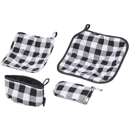Sili Cozies Pot and Bowl Holders - Set of 4