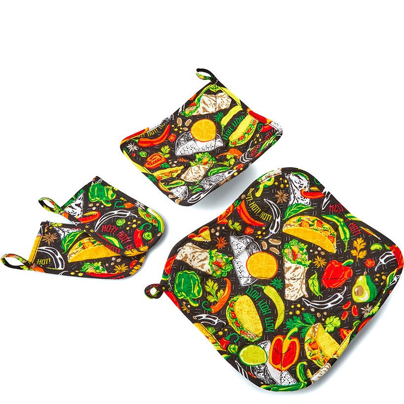 Vibrant Sili Cozies Insulated Hand Protectors