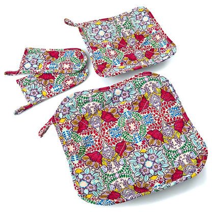 Vibrant Sili Cozies Insulated Hand Protectors