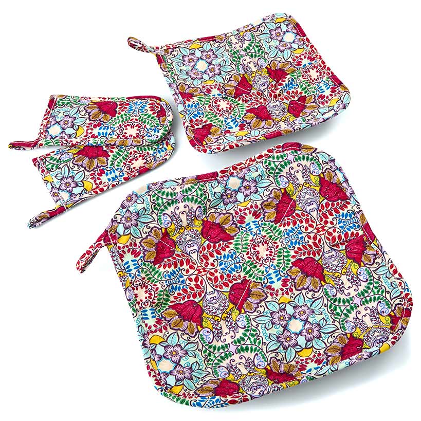 Vibrant Sili Cozies Insulated Hand Protectors