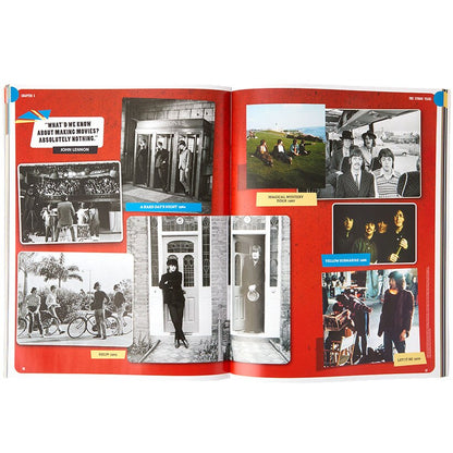 Ultimate Beatles Collection: Your Complete Guide Of The Greatest Band