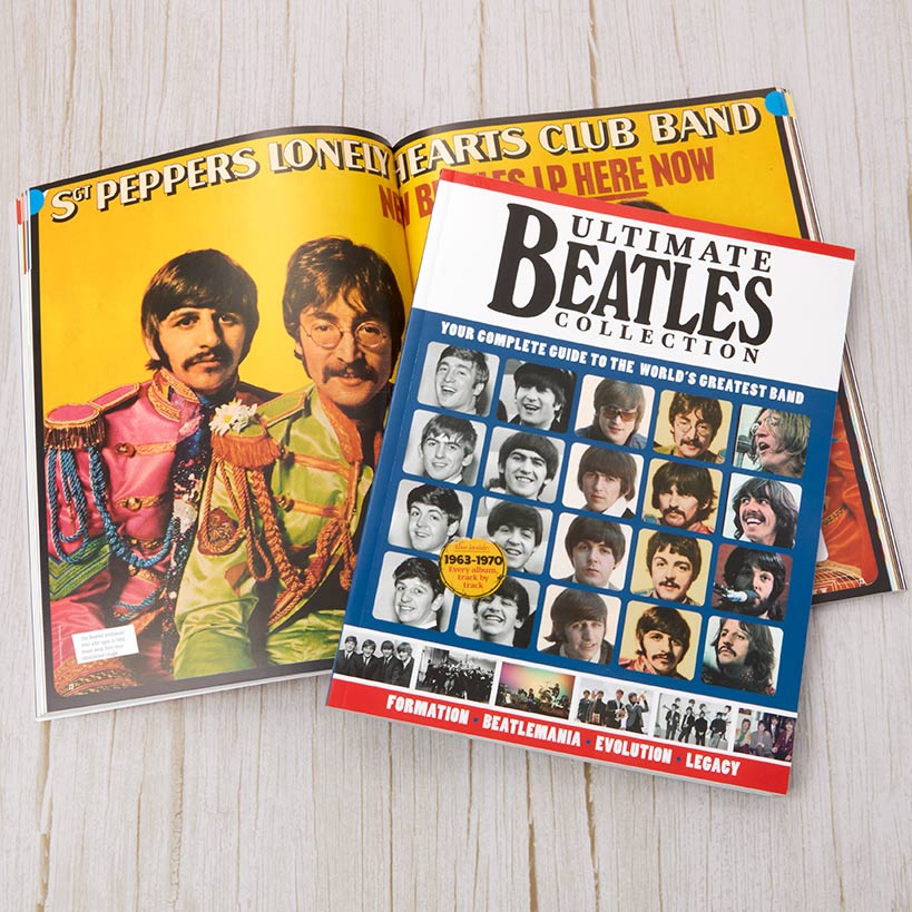 Ultimate Beatles Collection: Your Complete Guide Of The Greatest Band