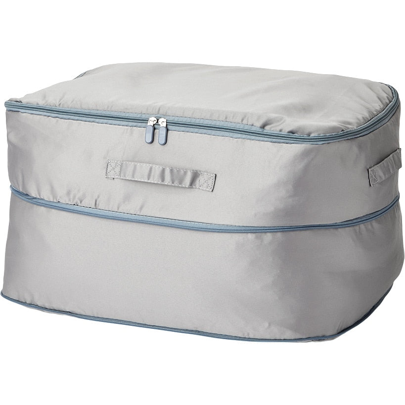 Ultra Space Saving Self Compression Storage Bag for Bulky Items