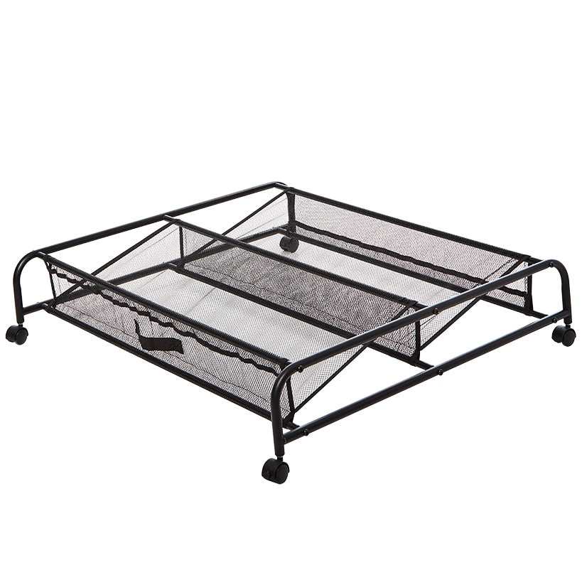 Underbed Storage with Wheels
