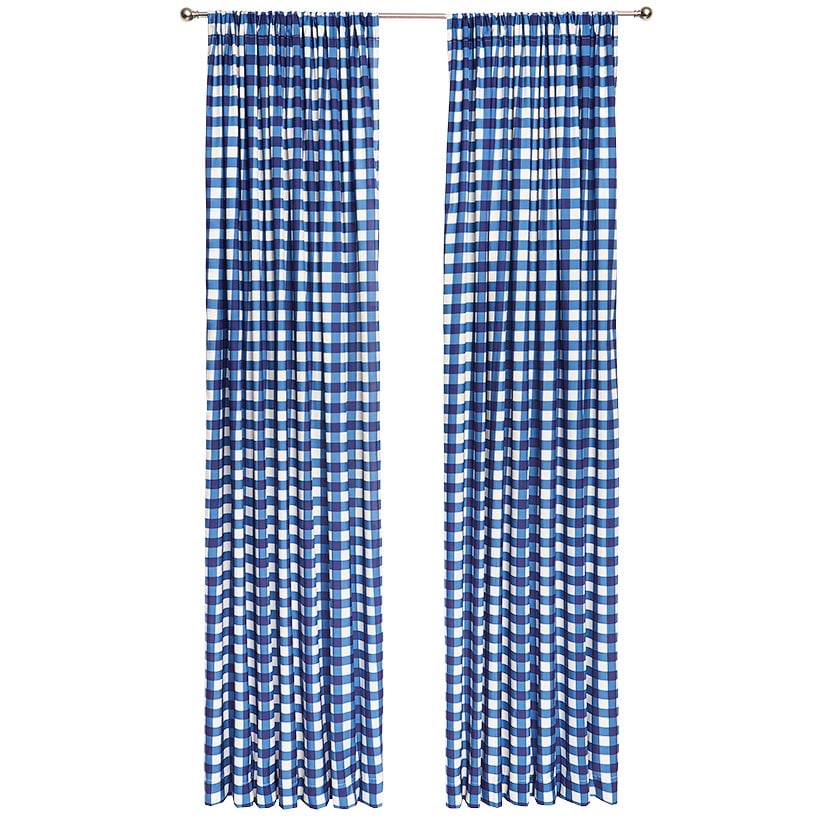 United Plaids Window Panel 50" x63" or 50" x 84"#select-size_50"-x-84"