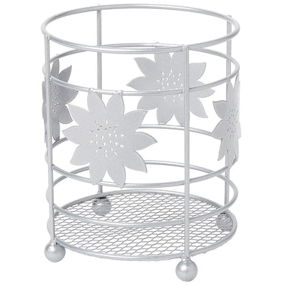 Sunflower Kitchen Decor - Dishrack, Utensil Holder, Paper Towel Holder