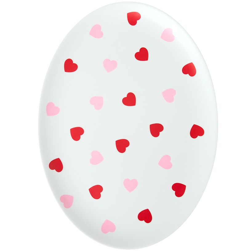 Love Heart Tabletop Essentials#select-item_serving-plate
