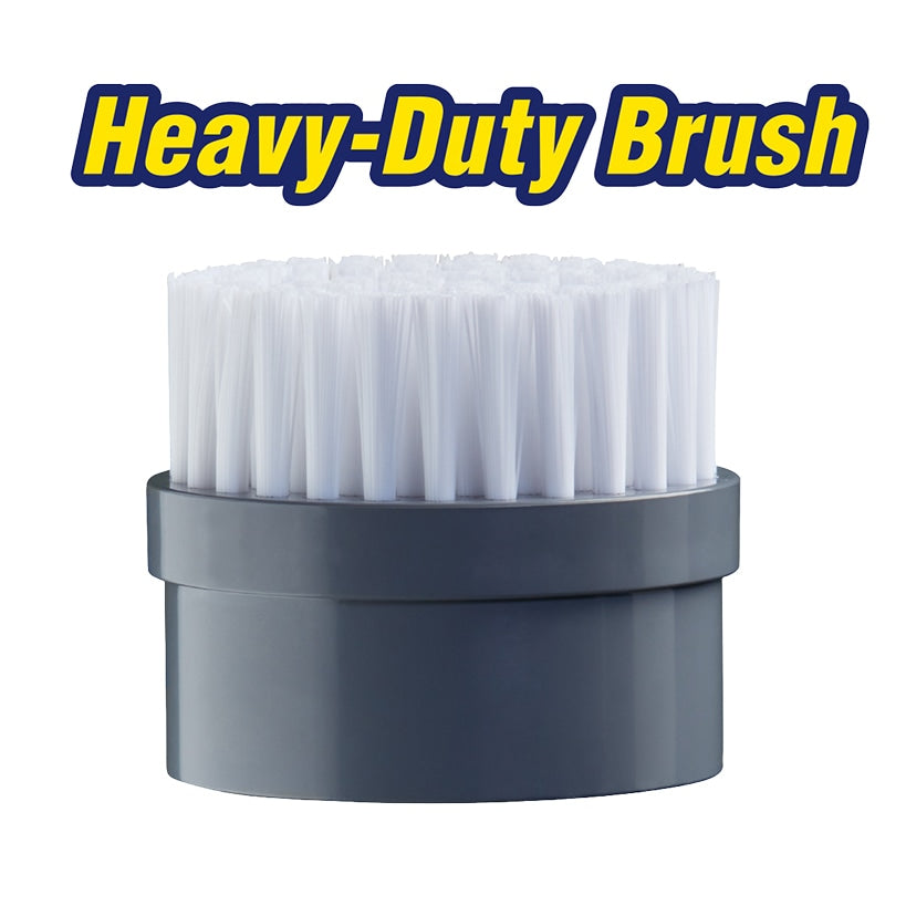 Voom™ Spin Scrubber Cordless Powerful With Heavy Duty All Purpose Brushes