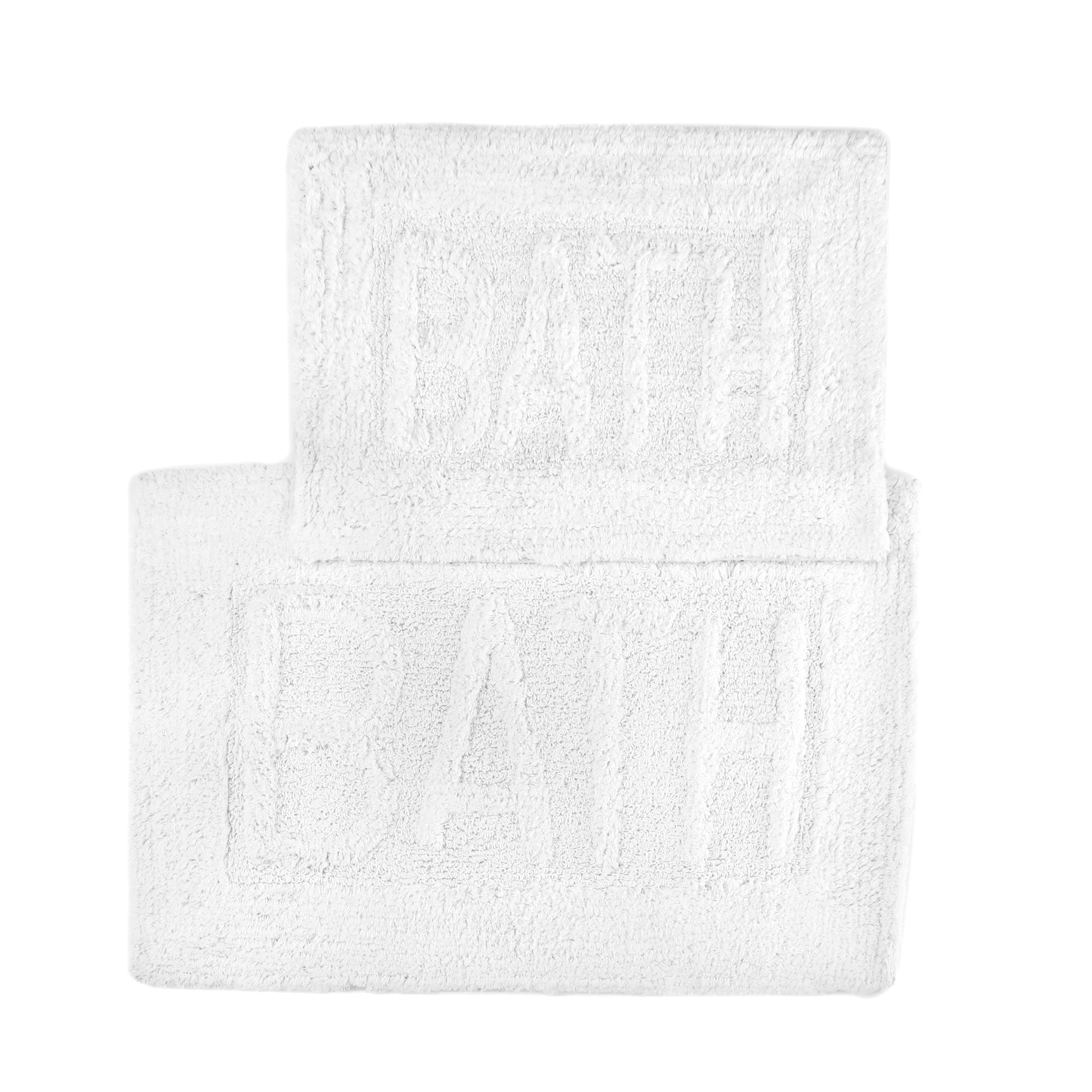 Homewear Expression Bath Mat Set, 2-Pc.