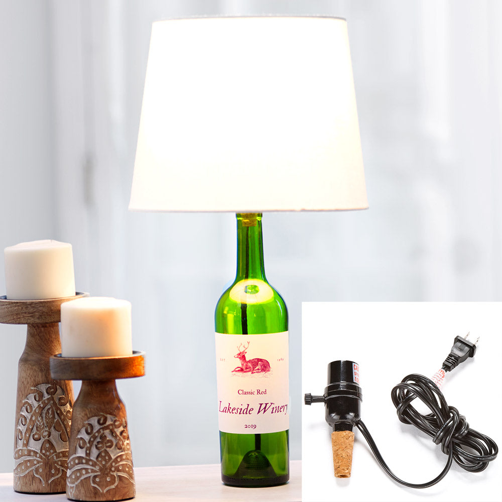 Wine Cork Lamp Kit