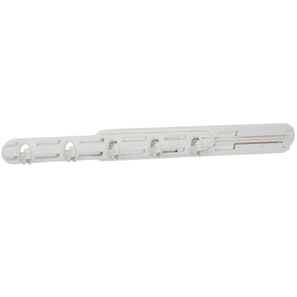 Extendable Sliding Pull-Out Closet Rod