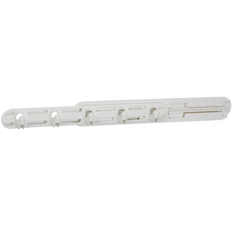 Extendable Sliding Pull-Out Closet Rod