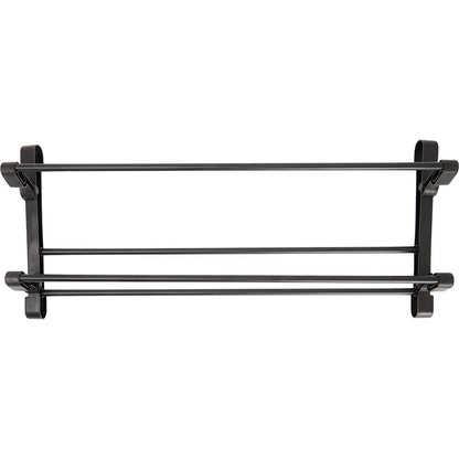 Space-Saving Wall-Mounted Storage Shoe Rack Organizer