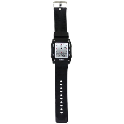 Talking Watch Water Resistant