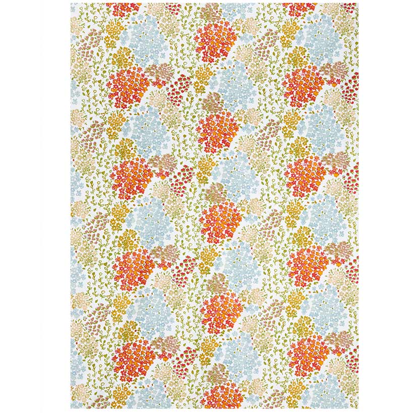 Watercolor Floral Bath Collection#select-item_shower-curtain
