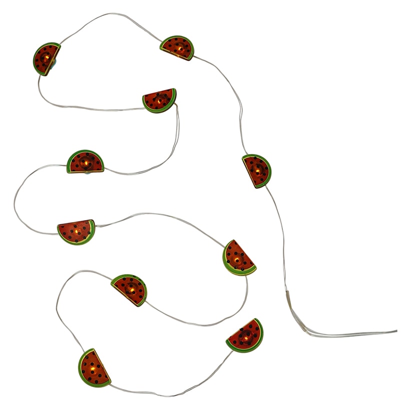 Watermelon String Lights