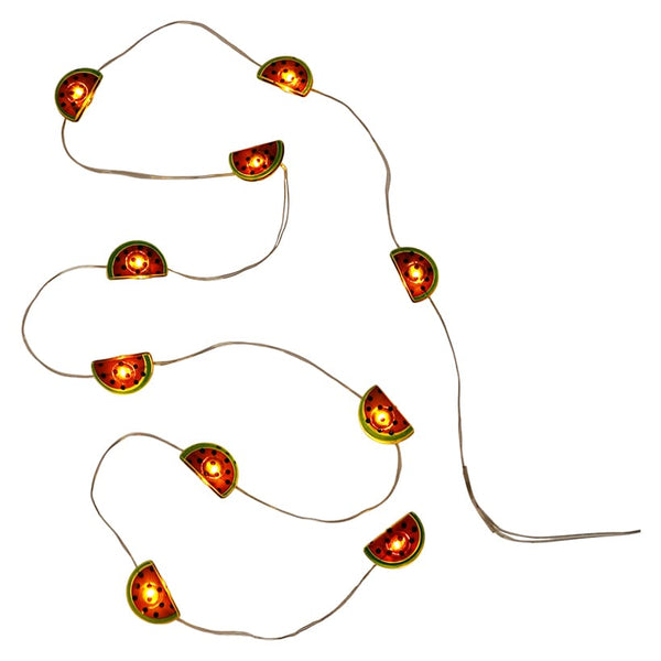 Watermelon String Lights | The Lakeside Collection
