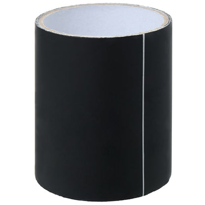 WaterProof Repair Black Tape For Indoor And Outdoor 4" X 5'