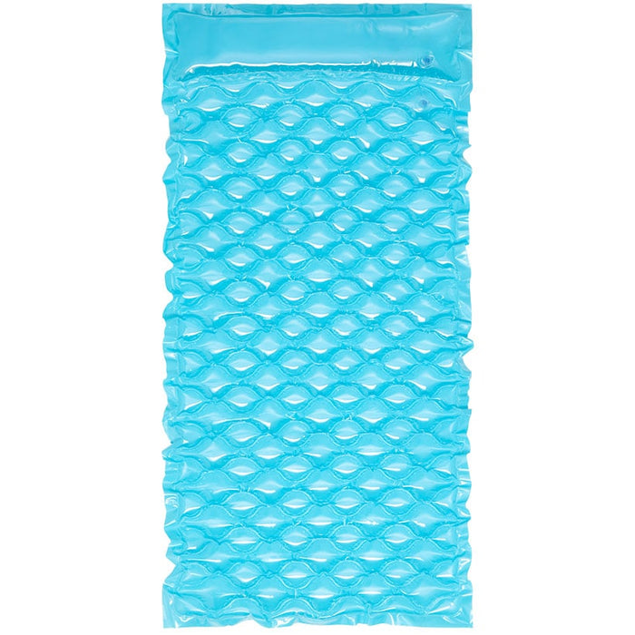 Inflatatble Pool Mat Inflatable Floating Wave Mat Pool Lake Beach For Adults Pink Blue | The ...