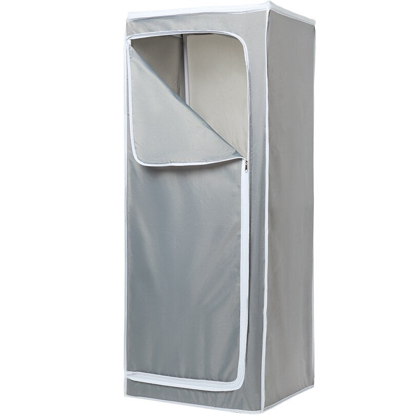 Whitmor Hanging Steamer Bag for Clothes