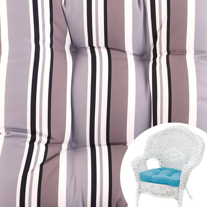 Striped Outdoor Cushion Collection