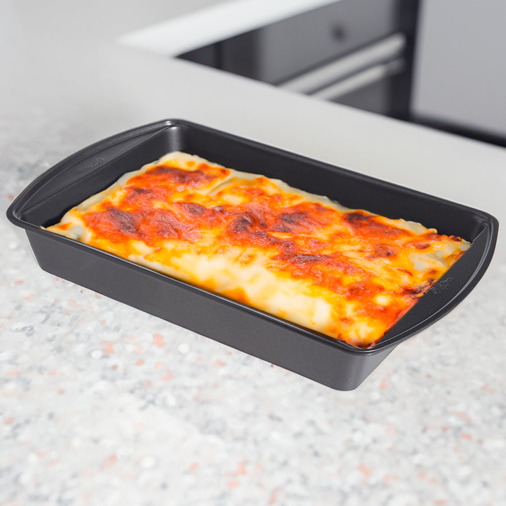 Wilton Nonstick Baking Pan Gift Set - Loaf, Round, Oblong, Muffin