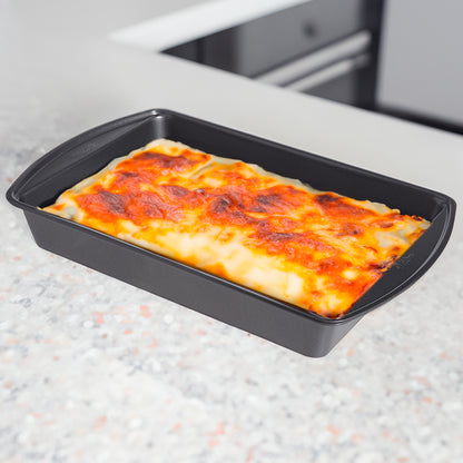 Wilton Nonstick Baking Pan Gift Set - Loaf, Round, Oblong, Muffin