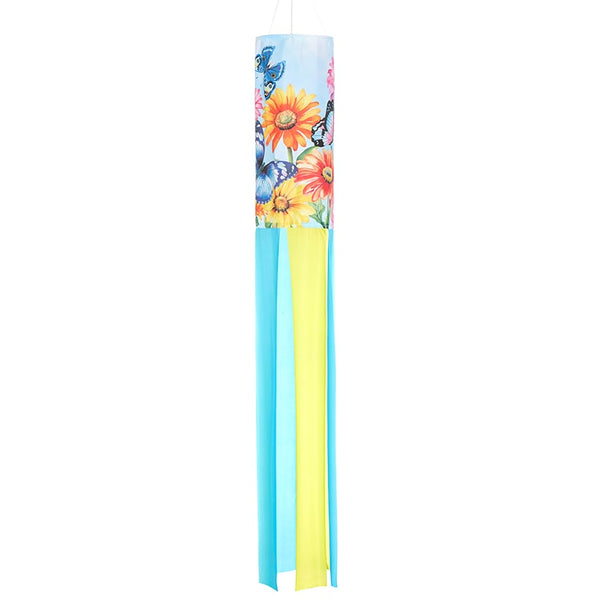 Whimsical Spring Windsocks Ladybug or Butterfly | The Lakeside Collection