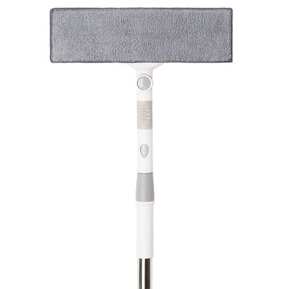 Extendable 2-in-1 Window Cleaner 32" to 46" or 2 Replacement Heads