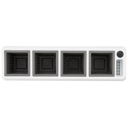 Windowsill Herb Planter - Self Watering