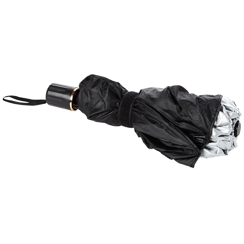 Windshield Umbrella Buddy-Sun Shield with Reflective Surface