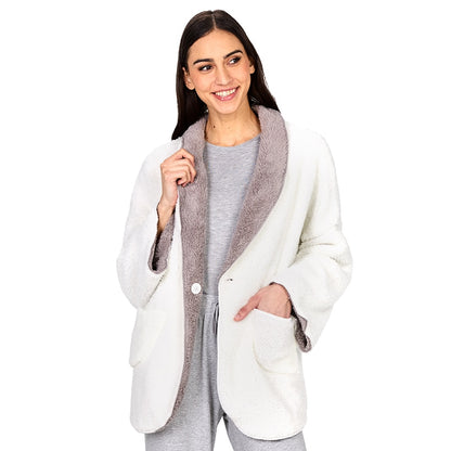 Women's Fleece Reversible Jacket